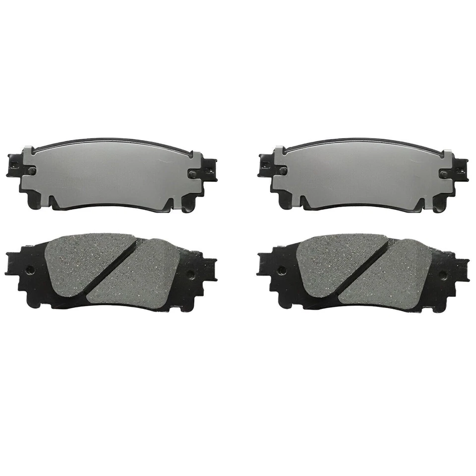 Pastillas de freno traseras para Toyota Rav4 Lexus RX350 ES250 RX450H UX200 2021 2022 P-1879 Foto 3 de 4