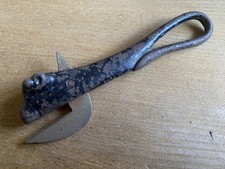 Antique Tin Can Opener Cast