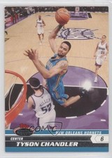 2007-08 Topps Stadium Club Tyson Chandler #6 0u3