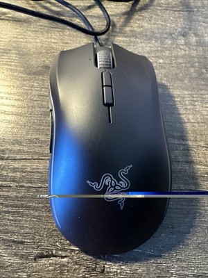Razer Mamba Elite Wired Gaming Mouse 16000 DPI Optical Sensor, Black