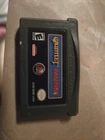 Gauntlet Rampart Nintendo Game Boy Advance GBA