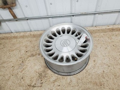 Wheel 16x7 Aluminum Cast 20 Tear Drop Openings Fits 98-02 GRAND
