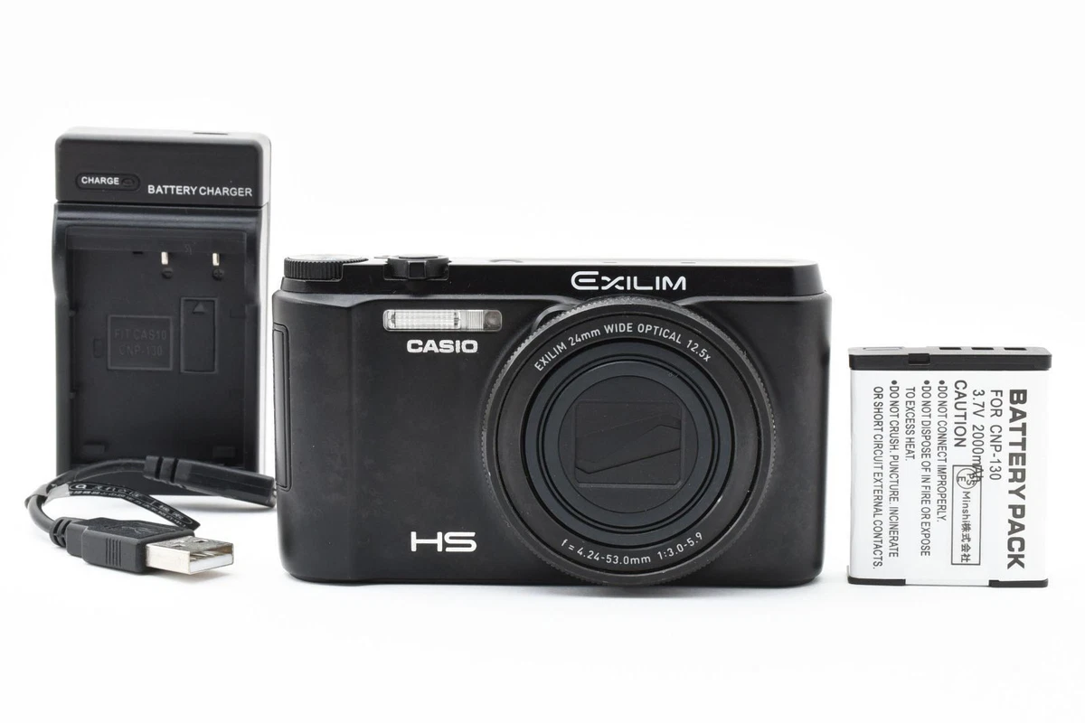 CASIO EXILIM EX-ZR1000 Digital Camera | eBay