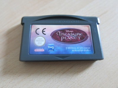 Disney Treasure Planet  für Nintendo Game Boy Advance GBA Modul