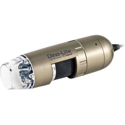 Dino-Lite Spezialbeleuchtung Mikroskop Digitalkamera UV LED AM4113T-FVW 200x
