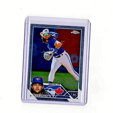 Bo Bichette - 2023 Topps Chrome #11