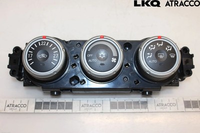 ORIGINAL Heizungsschalter vorne MITSUBISHI LANCER VIII Sportback (CX_A)  2009