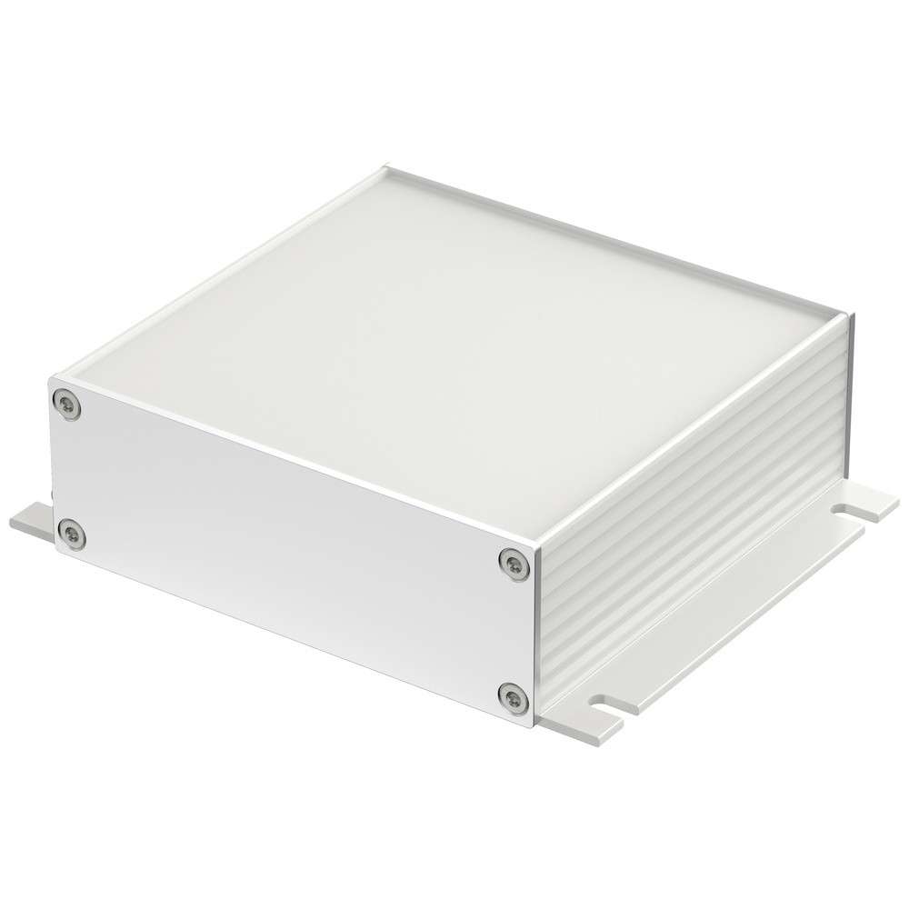Bopla FILOTEC F 1036-100 WL 97216100.HMT1 Flansch-Gehäuse 105 x 36 x 100  Alu...