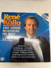 René Kollo   Eine Stimme begeistert die Welt...