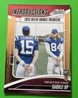2025 Panini Riley Leonard Base (Raw)