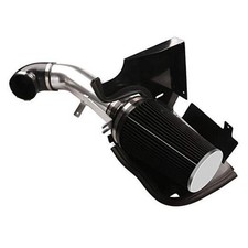 4" Cold Air Intake System  Heat Shield For 99-06 GMC/Chevy V8 4.8L/5.3L/6.0L