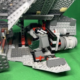 LEGO Star Wars: Venator-Class Republic Attack Cruiser (8039)