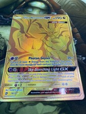 Ultra Necrozma GX (Secret) 78/70 Dragon Majesty Holo Pokémon TCG Card Lp on eBay