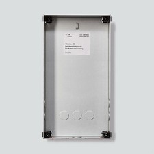 Siedle&Söhne Unterputzgehäuse Classic GU CL 04-0 Montageelemente 210007734-00