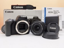 Canon EOS Kiss X10 / Rebel SL3 / 250D/200D II w/ EF-S 18-55 IS STM JPN20260605