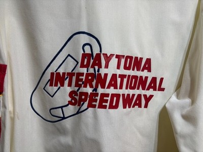 Vintage Winston Cup Jacket Medium RJ Reynolds Tobacco Co Daytona Speedway  Beach