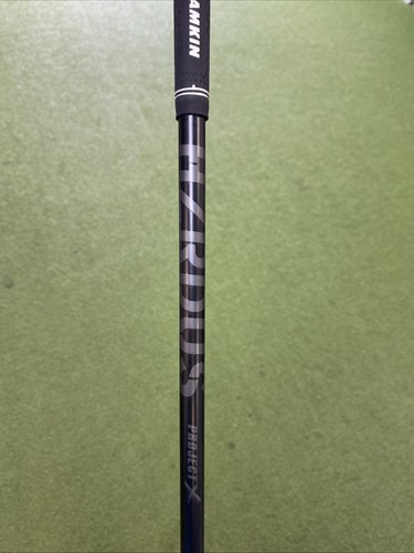Used RH Mizuno MP-20 HMB 4 Iron Project X HZRDUS Graphite Stiff - Picture 6 of 9