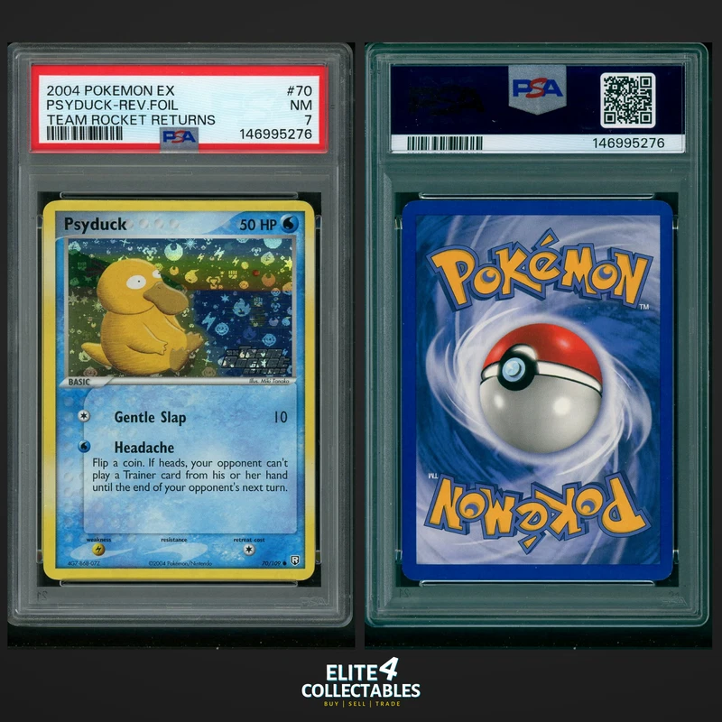 Psyduck
