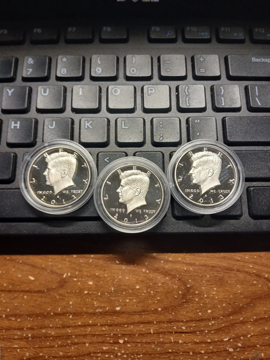 Proof 2013 Kennedy US Half Dollars (1964-Now) for sale | eBay
