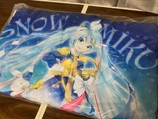 m21 SNOW MIKU 2020 Filled Hanten Jacket Size Unspecified White Japan Anime Game