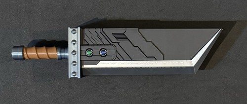 final fantasy 7 buster sword deck box - Magic The Gathering Deck Box - Picture 2 of 4