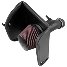 K&N 57-3089 Performance Cold Air Intake Kit for 2015-2016 Colorado / Canyon 2.5L