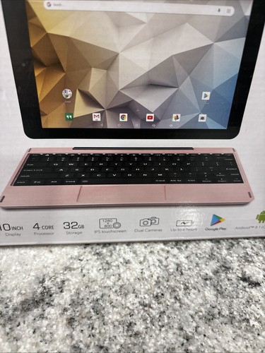 RCA Premier Atlas 10 Pro Tablet with Detachable Key Board BRAND NEW - Picture 4 of 13