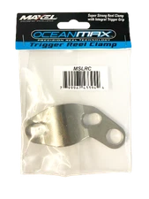 Maxel Safety Line Trigger Reel Clamps