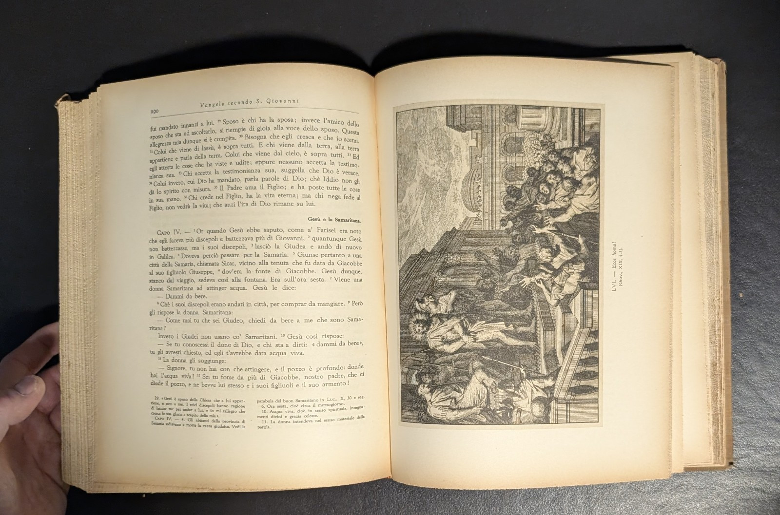 IL S. VANGELO DI NOSTRO SIGNOR GESU' CRISTO - A. BARBERIS - S.E.I. - 1941