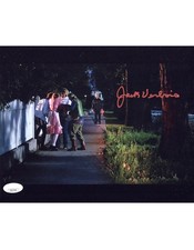 Jack Verbois signed 8x10 Photo Ben Tramer Halloween II