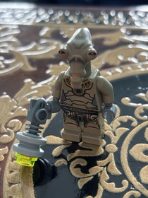 LEGO Star Wars Lot: 9491 &ndash; Epic Battle Set - Brand New Mint Minifigures w Manual