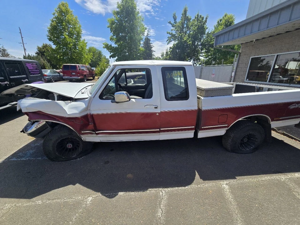 Grupo de velocímetro MPH con tacómetro compatible con 92-93 BRONCO 30620757 Foto 2 de 4