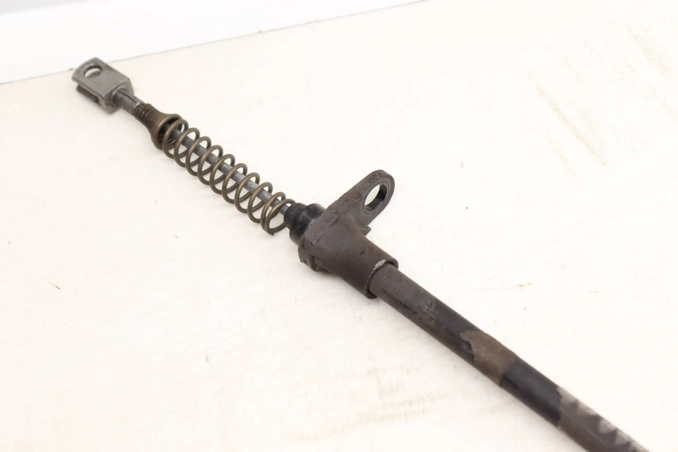 2013-2016 MERCEDES-BENZ E400 - Emergency / Parking Brake Cable 2124200185 - Image 3 of 4