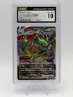 Pokémon Blue Sky Stream -  Rayquaza VMAX 047/067 CGC 10 (Japanese)