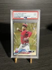 2018 Topps Update Gold #US1 Shohei Ohtani Angels RC Rookie 1449/2018 PSA 9