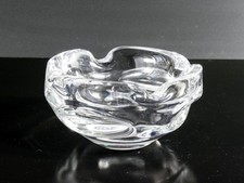 ⚜️ Cendrier Cristal Design