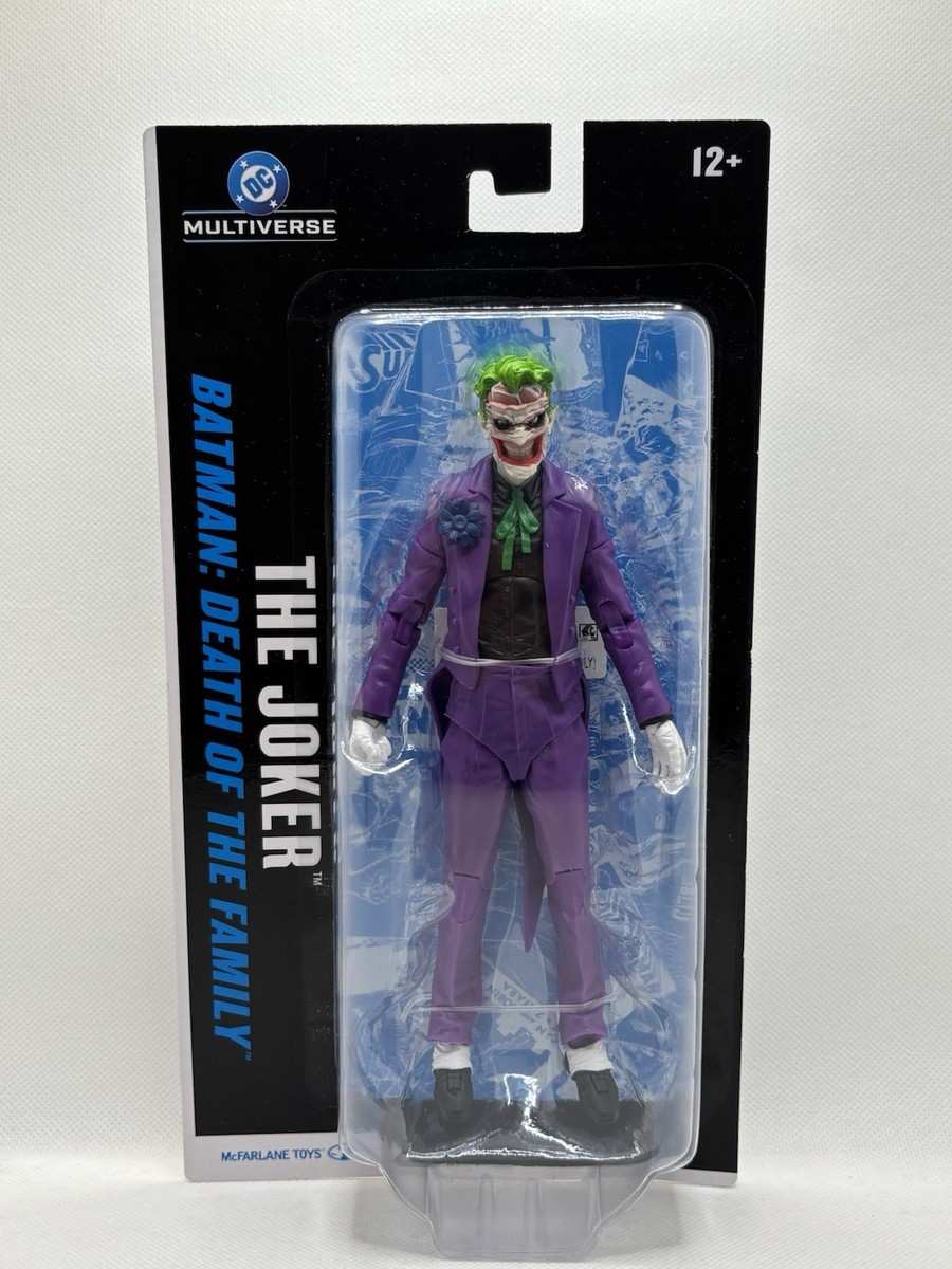 McFarlane Toys DC Multiverse Joker Batman: Death of the Family
