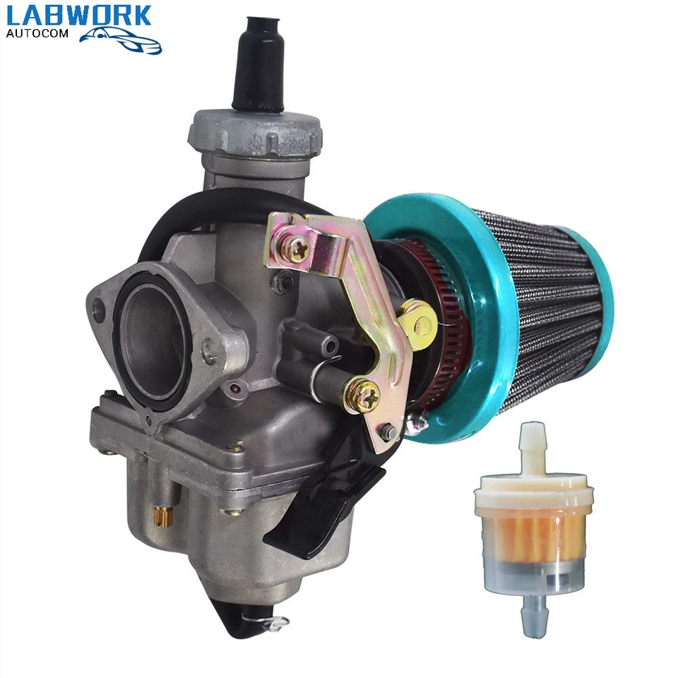 CARBURADOR DE RENDIMIENTO PARA HONDA XR200 XR200R 1980-2002 XL200R DIRT BIKE CARB Foto 3 de 4