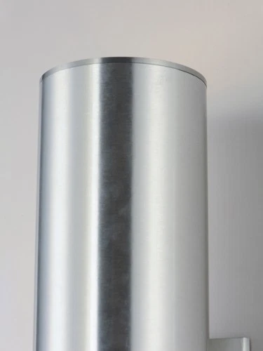 Maxim 26103 Outpost 2 Light 15" Tall Outdoor Wall Sconce - Picture 5 of 9