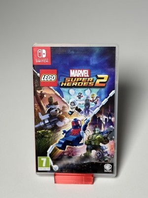 Lego Marvel Superheroes 2 (Nintendo Switch)