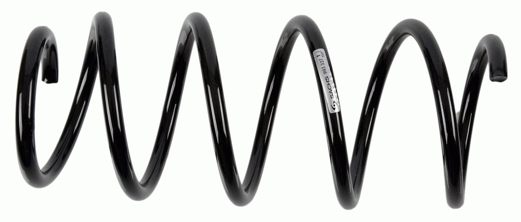 Fits SACHS 993 337 SUSPENSION SPRING   ⭐UK Stock⭐
