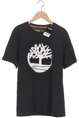 Timberland T-Shirt Herren Oberteil Shirt Sportshirt Gr. M Baumwolle ... #v0r7tna