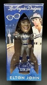 非売品】エルトン・ジョン ボブルヘッド Elton John Bobblehead | eBay