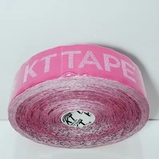 KT Tape Pro Extreme Hero Pink 150 Strip 10" Precut jumbo KT BRANDED TAPE New