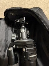 INNOREL Carbon Fiber Tripod Professional 40mm Tube with Bowl Adapter for Camera