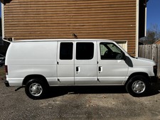 2011 Ford E-Series Van E150 VAN