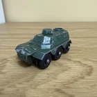 Saracen Personnel Carrier Matchbox Series Lesney No 54 Diecast 5.5cm