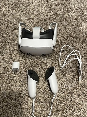 Meta Quest 3S 256g With Compact Case