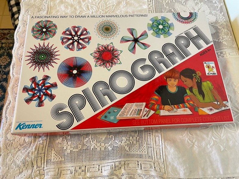 Spirograph Set