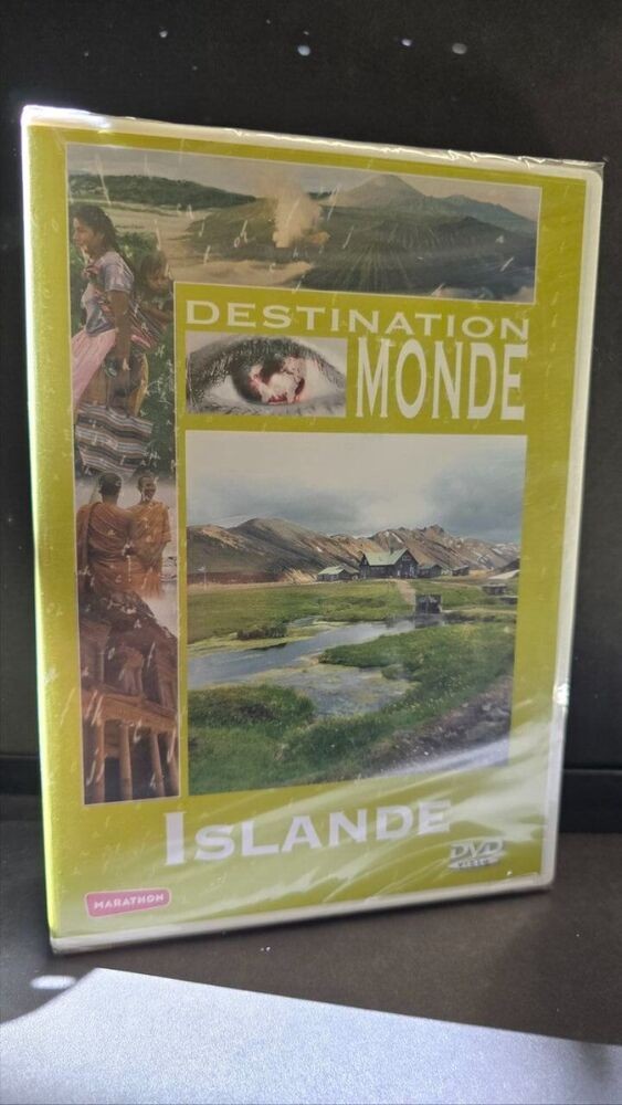 World Destination: Iceland - New In Blister | New